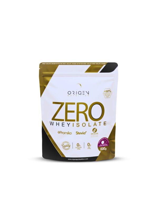 21 ORIGEN ZERO ISO FRESA 500G