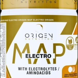 ORIGEN MAP ELECTRO NARANJA
