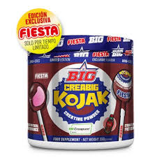 big.creatinacolakojakcreapure.250g BIG CREABIG KOJAK COLA CREAPURE 250G