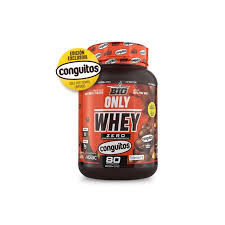big.only.whey.conguitos1kg BIG PROT. ONLY WHEY ZERO CONGUITOS 1KG