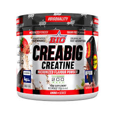 bigcreatina200meshfreskdark.250g BIG CREABIG MONOHIDRATO FRESH DARK BLOOD COLA 250G