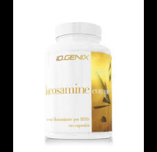 descarga18 IO.GENIX GLUCOSAMINE COMPLEX 120 CAP