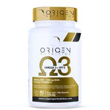 descarga5 ORIGEN OMEGA 3 + VIT E 90 CAP
