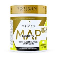 ORIGEN MAP ELECTRO LIMON