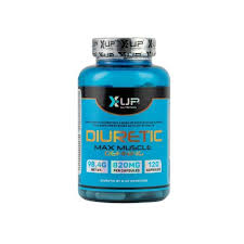 images X-UP DIURETIC 120 CAP