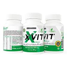 images3 X-UP XVIT MULTIVITAMINICO 60 CAP