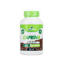 x-upcafeina90cap X-UP CAFEINA GREENLINE 90CAP