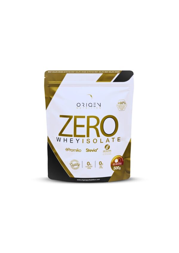 ORIGEN ZERO ISO MANGO 500G