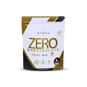 22 ORIGEN ZERO ISO COCHOLATE 500G