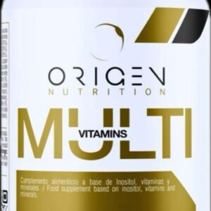 ORIGEN MULTI VITAMIN 60 SOFT