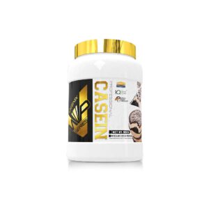 IO.GENIX  CASEIN  BLACK COOKIES  900G