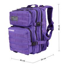 ELITEX TRAINING 25L VIOLETA