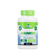 X-UP CITRATO DE MAGNESIO 60CAP