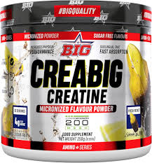 BIG CREABIG FRESH ROCKET  MONOHIDRAT 250G