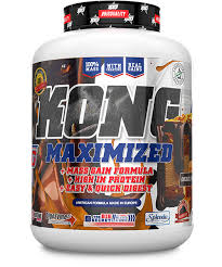 BIG KONG MAXIMIZED  CHOCO& TOFFEE  3KG