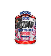BIG  KONG MAXIMIZED  CARAMELO FRESA  3KG