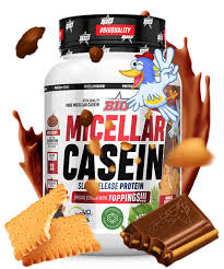 BIG MICELLAR CASEIN MOWGLY CHOCO 1KG