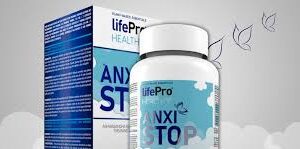 LIFEPRO ANXI STOP 90 CAP