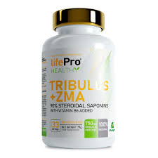 LIFE PRO TRIBULUS +ZMA 100CAP