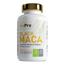 LIFE PRO MACA NEGRA 60 CAP