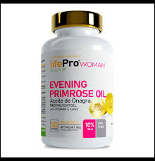 LIFE PRO EVENING PRIMROSE OIL