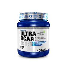 QUAMTRAX  ULTRA BCAA  NEUTRO  8:1:1  400CAP