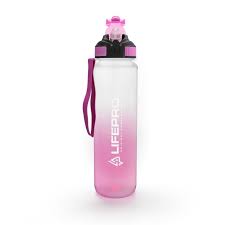 LIFE PRO BOTTLE 1 L ROSA