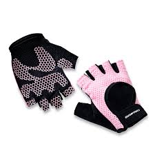 QUAMTRAX GUANTES BASIC ROSA M