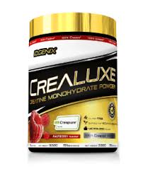 IO.GENIX CREALUXE MONOHYD CREAPURE FRAMBUESA 500GR