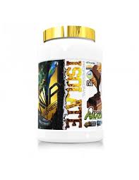 IO.GENIX ISOLATE CHOCO AMAZON 1KG