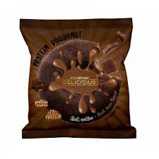 IO.GENIX PROTEIN DOUGHNUT BLACK COOKIES CHOCO