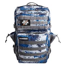 ELITEX TRAINING 45L V1 NAVY DIGITAL