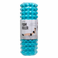 ELITEX TRAINING FOAM ROLLER COLOR AZUL O VERDE