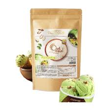 IO.GENIX AVENA DELICIOUS OATMEAL PISTACHO 1KG