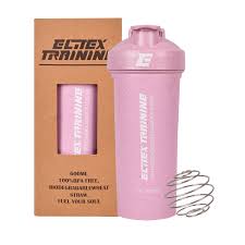ELITEX ECO SHAKER 600ML ROSA