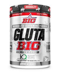 BIG GLUTABIG ULTRA PURE 600GR
