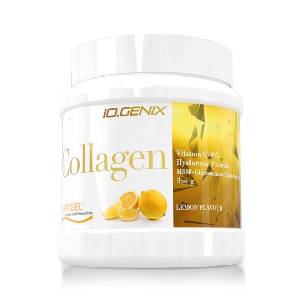 IO.GENIX COLLAGEN PREOFESIONAL  MVP  LIMON 400GR