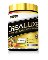 IO-GENIX  CREALUXE CREAPURE  TUTTI FRUTI  500GR