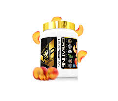 IO-GENIX CREATINA MONOHYDRATE PEACH 500+150G FREE