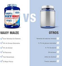 QUAMTRAX 100% WAXY MAIZE NEUTRO 2,30KG
