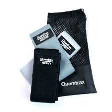 QUAMTRAX BANDAS ELASTICAS GLUTEOS