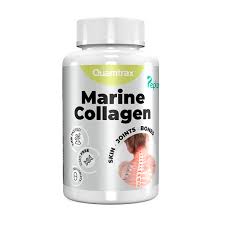QUAMTRAX MARINE COLLAGEN 120 CAP