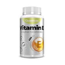 QUAMTRAX VITAMINA E  60CAP