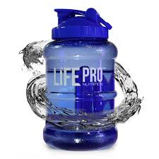 LIFE PRO BIDON 1,5L AZUL