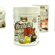 LIFE PRO PROTEIN CRUNCH MIX 500G