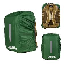 ELITEX FUNDA MOCHILA VERDE 45L