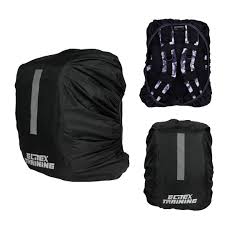 ELITEX FUNDA MOCHILA NEGRA 25L