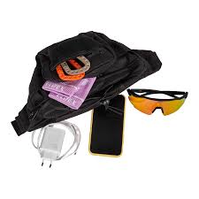 ELITEX TRAINING RIÑONERA CLASIC NEGRA