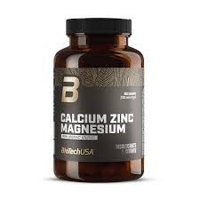 BIOTECHUSA CALCIO-ZINC-MAGNESI  90CAP