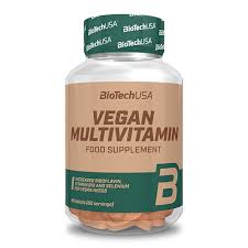 BIOTECH USA MULTIVITAMIN 60 CAP
